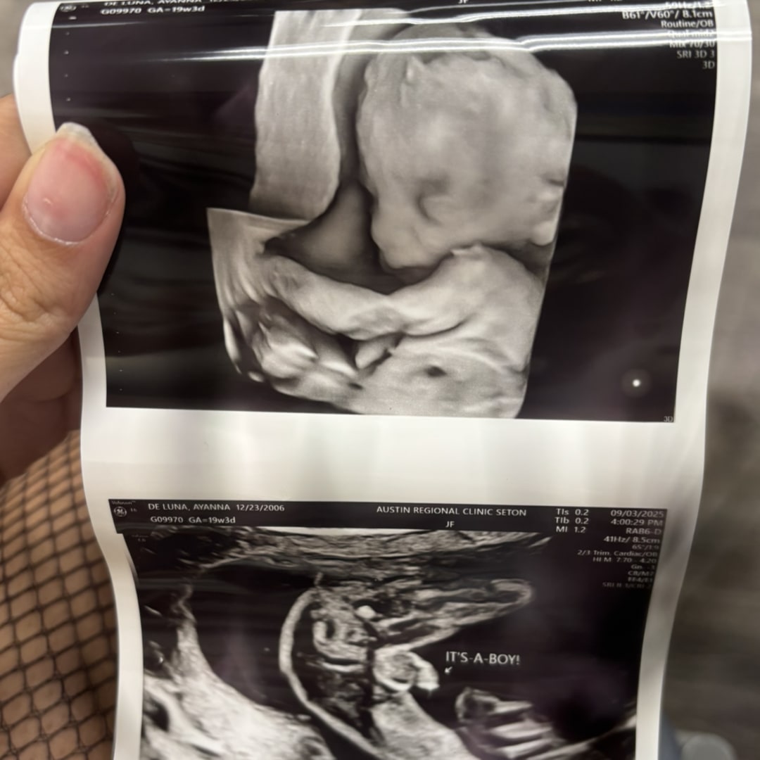 Photo shared by Ayanna for their Babylist baby registry.