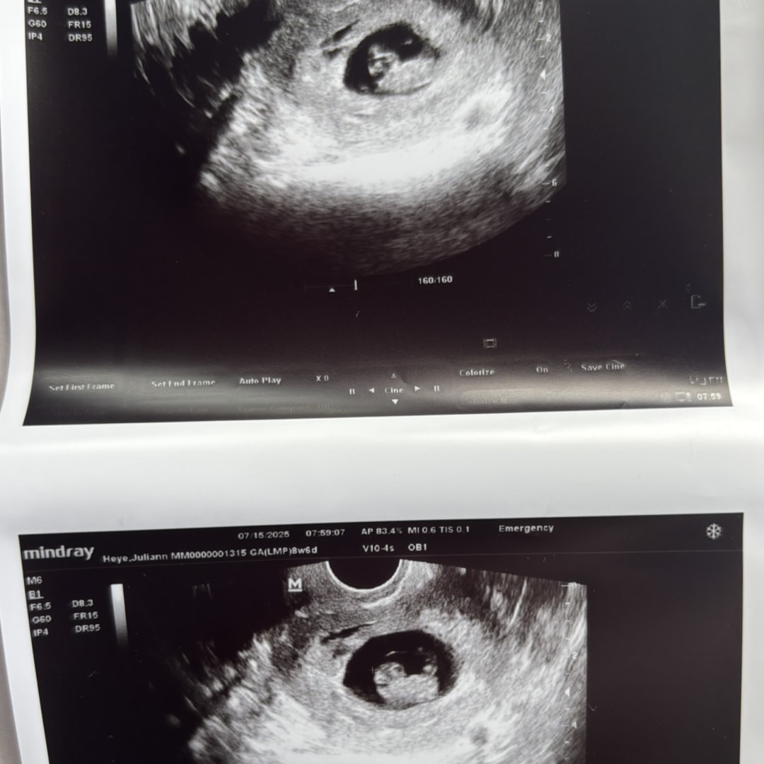 Photo shared by Juliann for their Babylist baby registry.