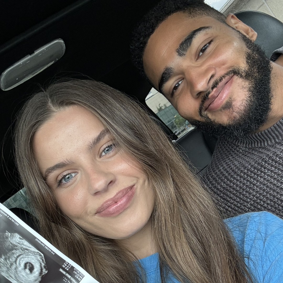 Photo shared by Hannah for their Babylist baby registry.