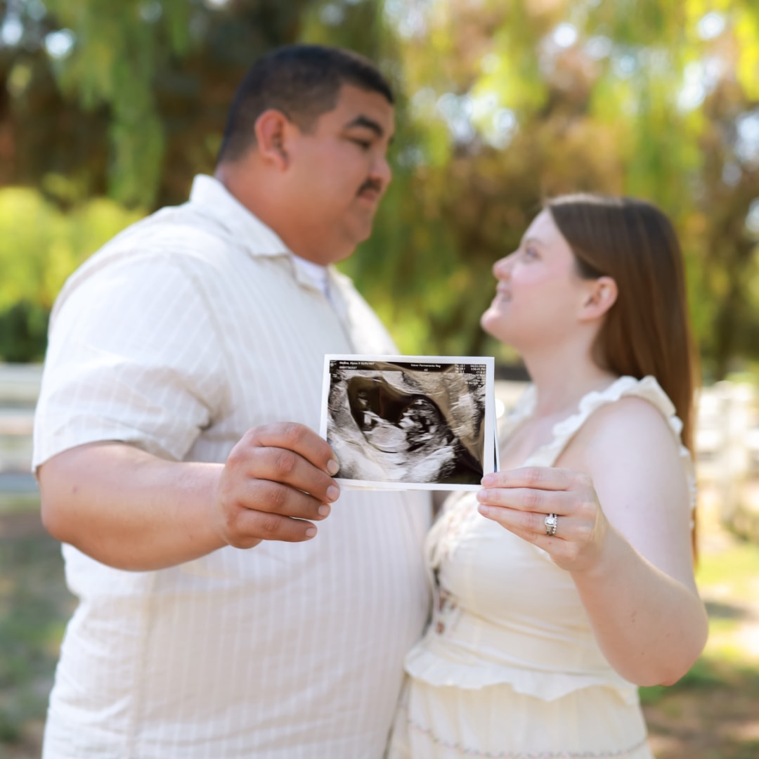 Photo shared by Alyssa for their Babylist baby registry.