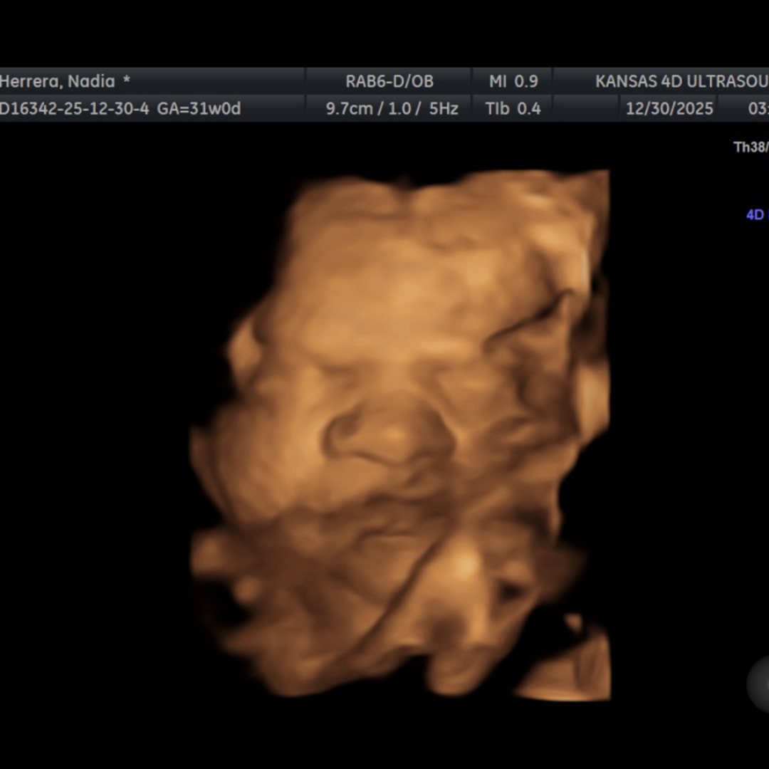 Photo shared by Nadia for their Babylist baby registry.