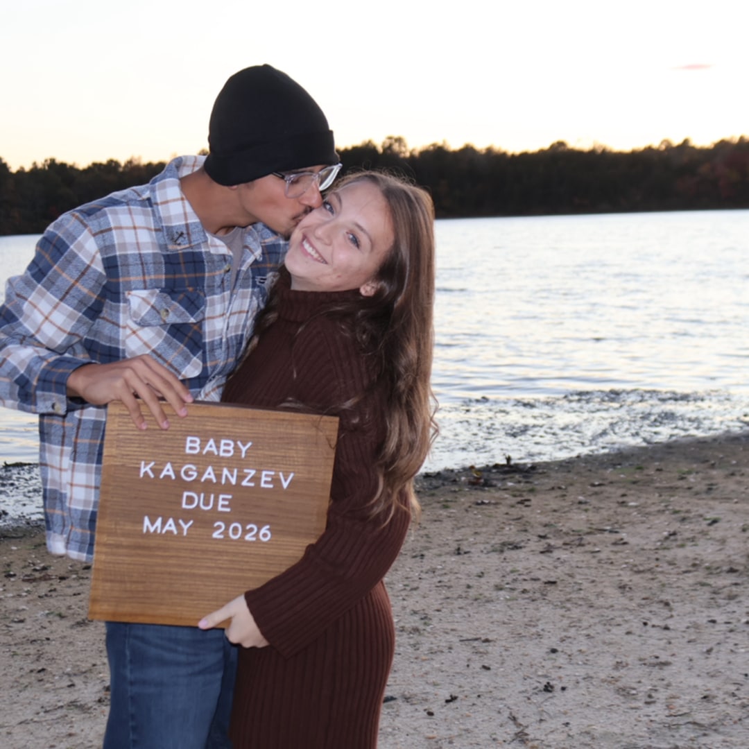 Photo shared by Morgan for their Babylist baby registry.