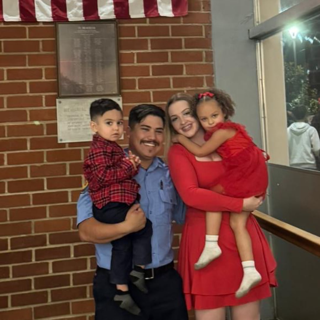 Photo shared by Katie for their Babylist baby registry.