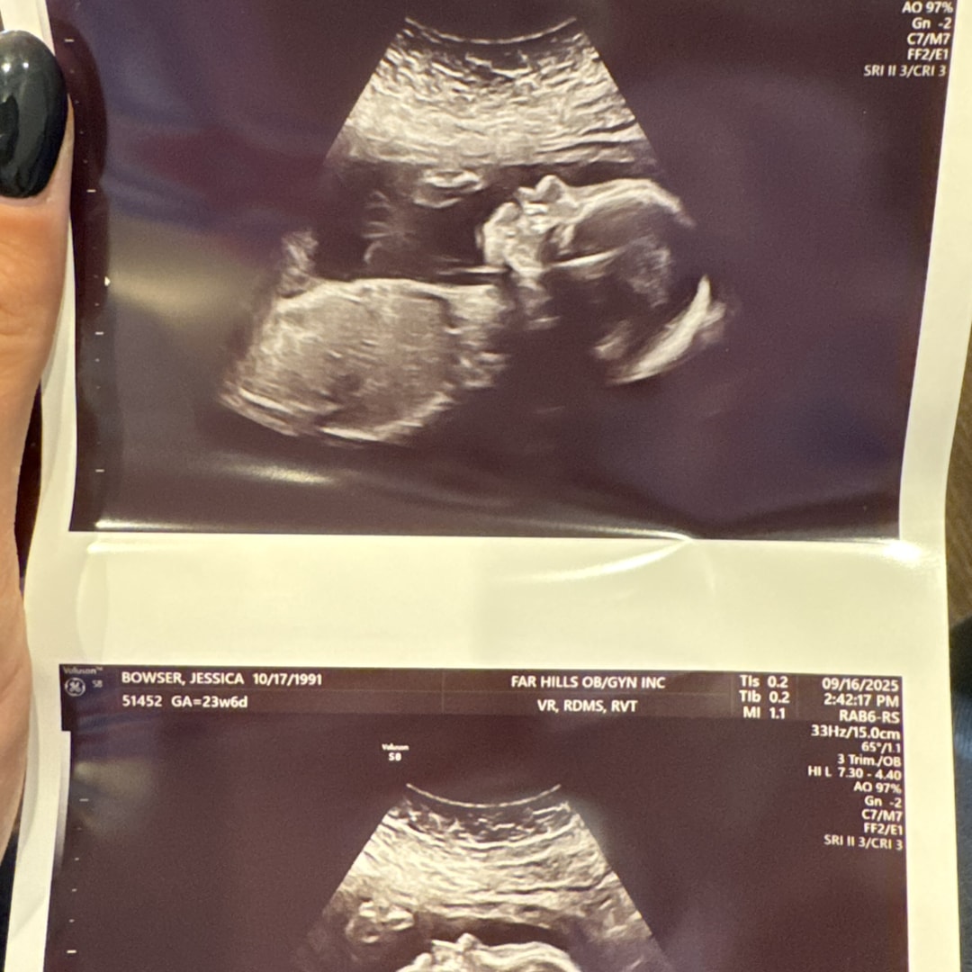Photo shared by Jessica for their Babylist baby registry.