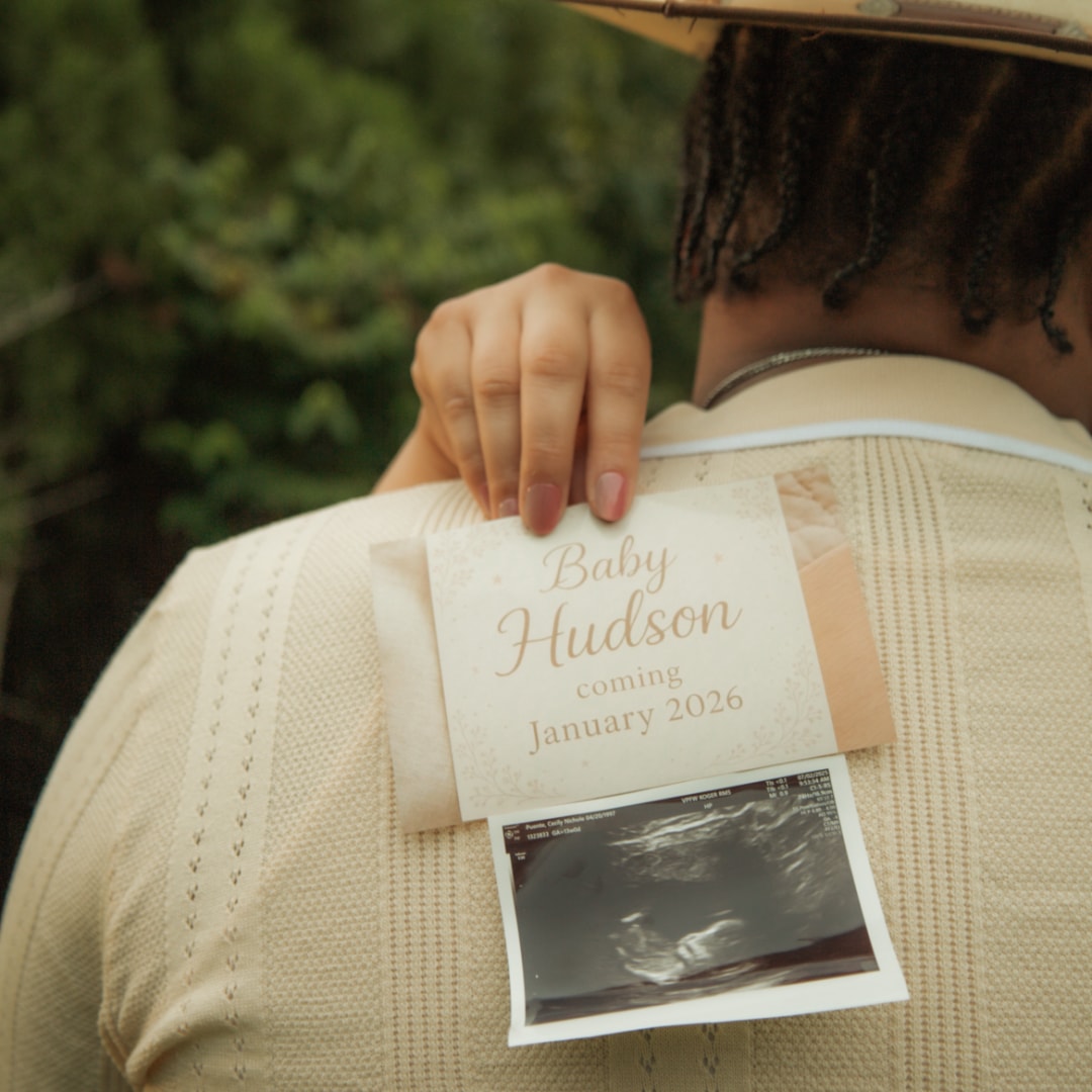 Photo shared by Cecily for their Babylist baby registry.