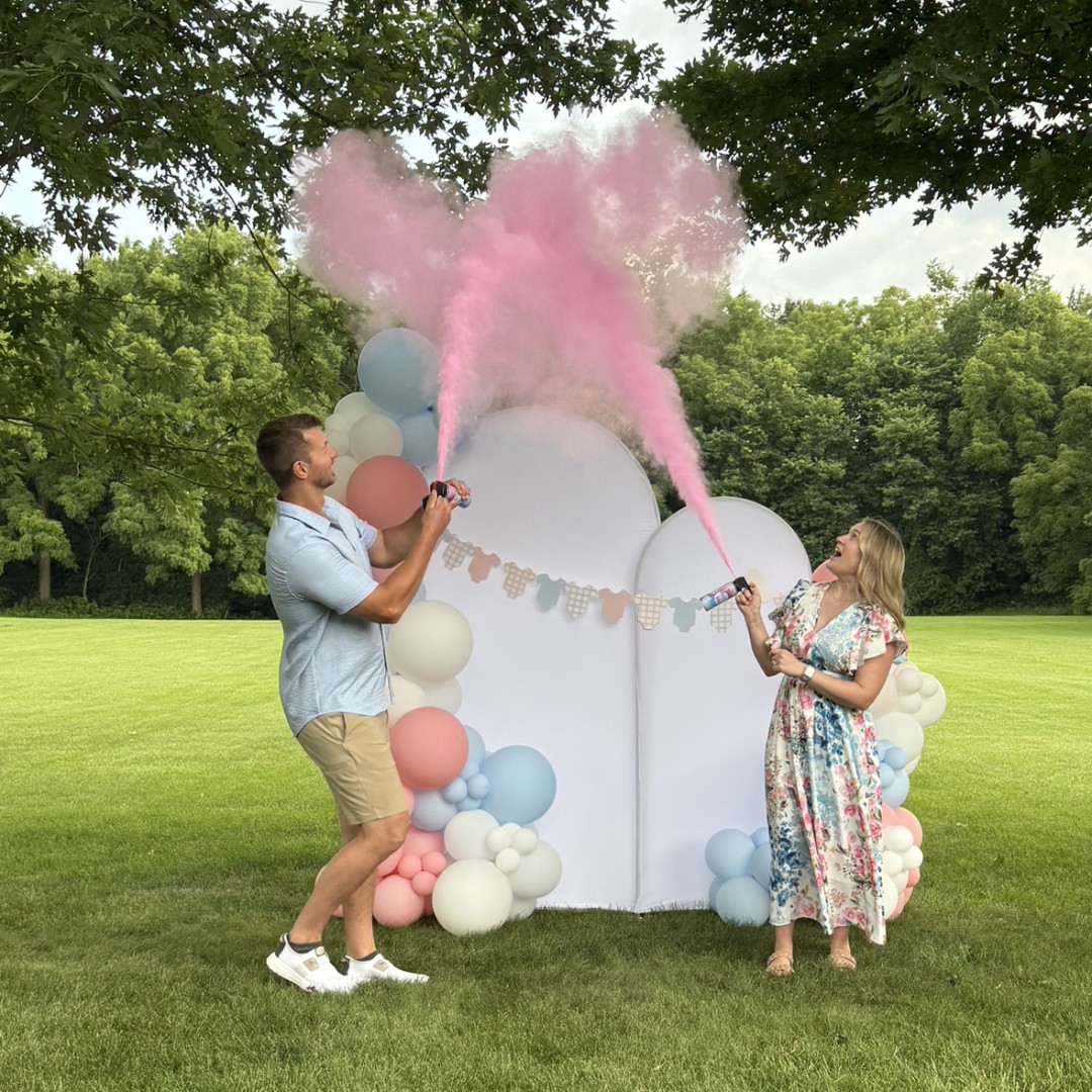 Photo shared by Madison for their Babylist baby registry.