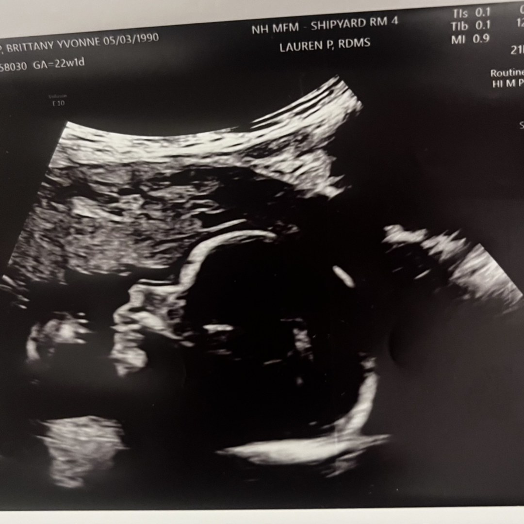 Photo shared by Brittany for their Babylist baby registry.