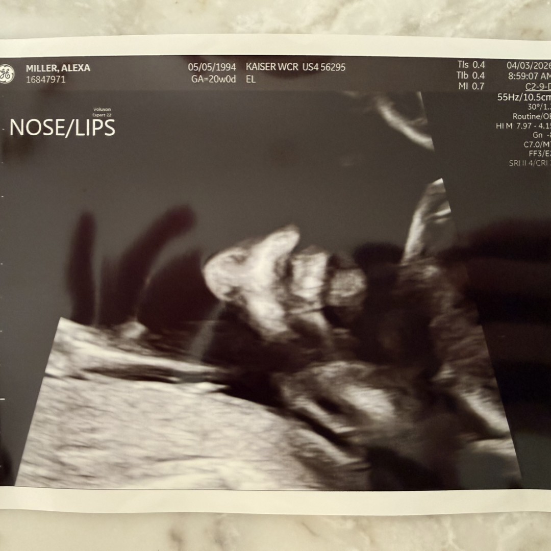 Photo shared by Lexi & Dan for their Babylist baby registry.
