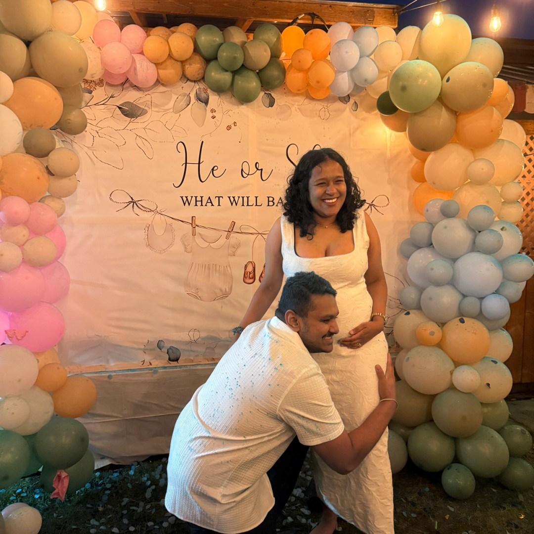 Photo shared by Ishanka for their Babylist baby registry.