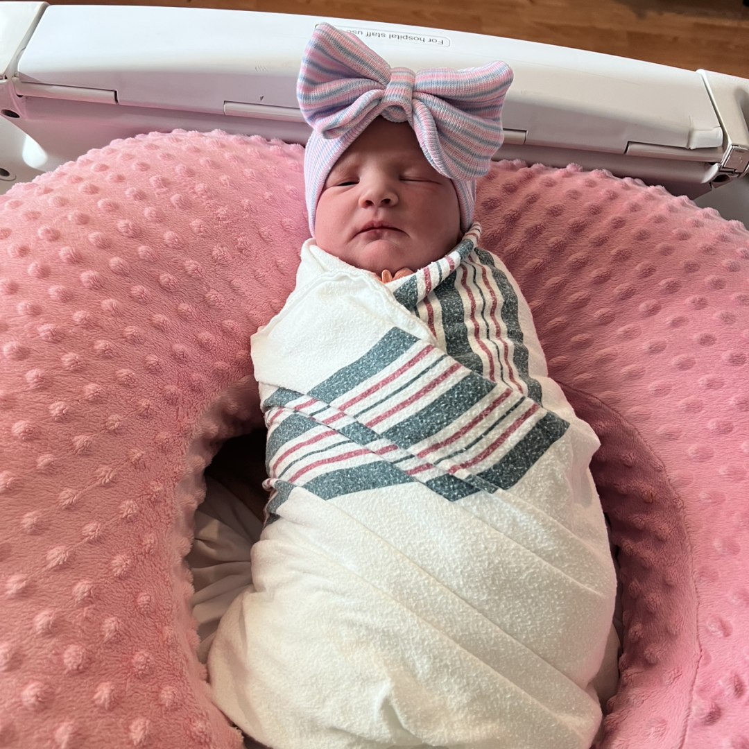 Photo shared by Rebecca for their Babylist baby registry.