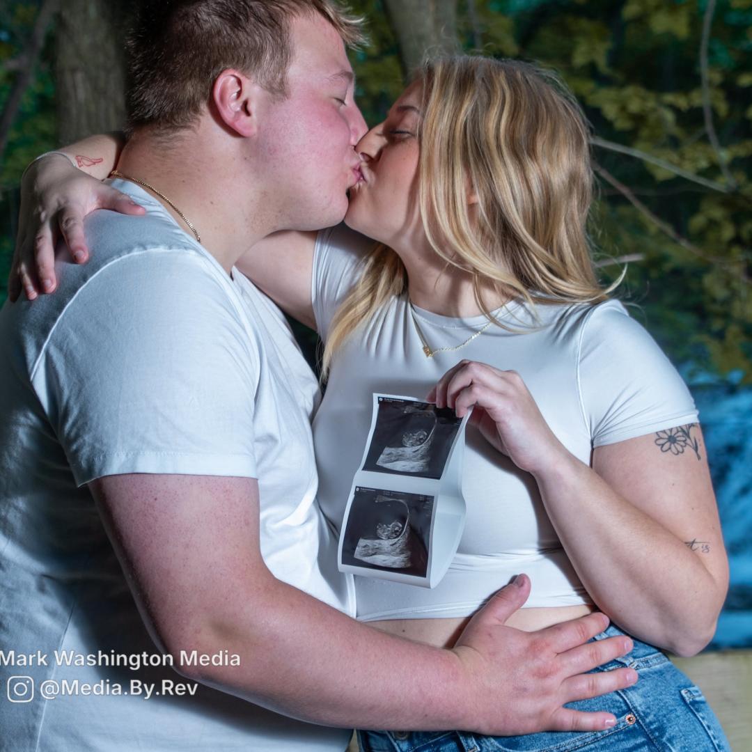 Photo shared by Hannah for their Babylist baby registry.