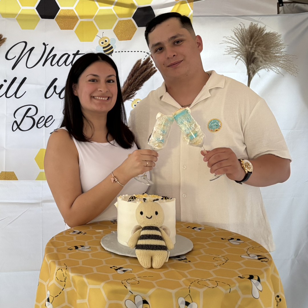 Photo shared by Lizbeth for their Babylist baby registry.