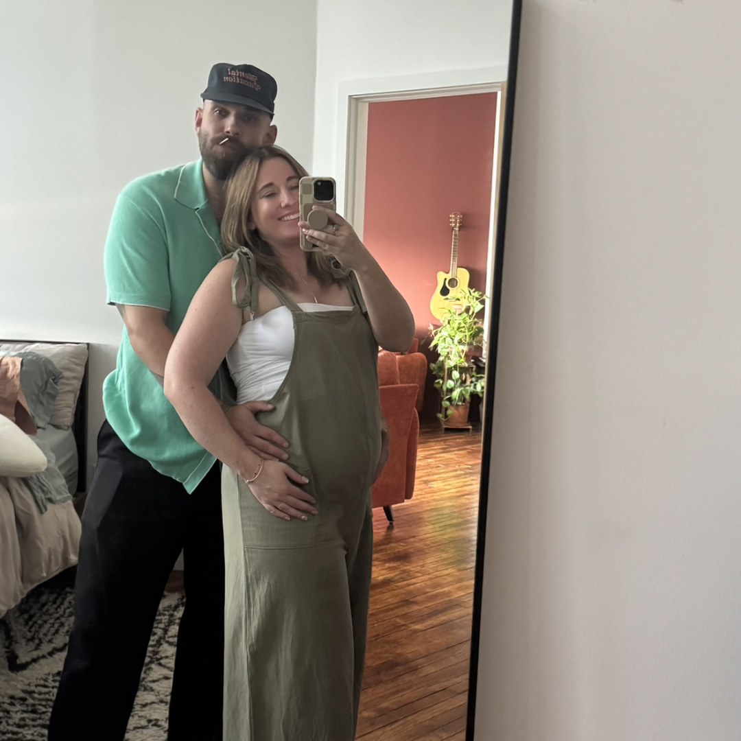 Photo shared by Chelsea for their Babylist baby registry.