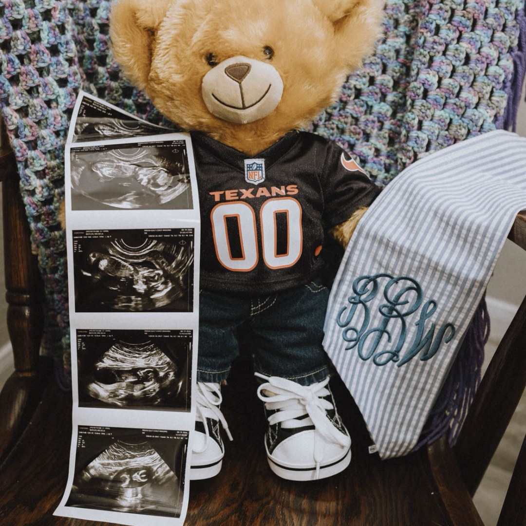Photo shared by Micaela for their Babylist baby registry.