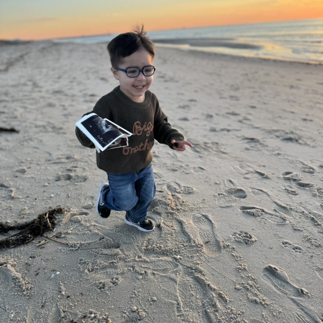 Photo shared by Taschia for their Babylist baby registry.