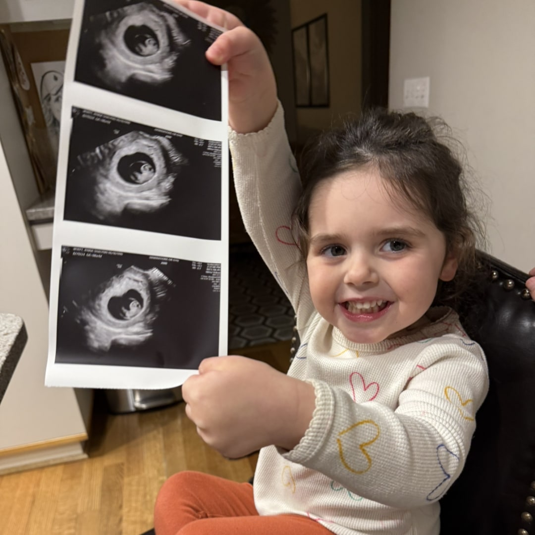 Photo shared by Jenna for their Babylist baby registry.