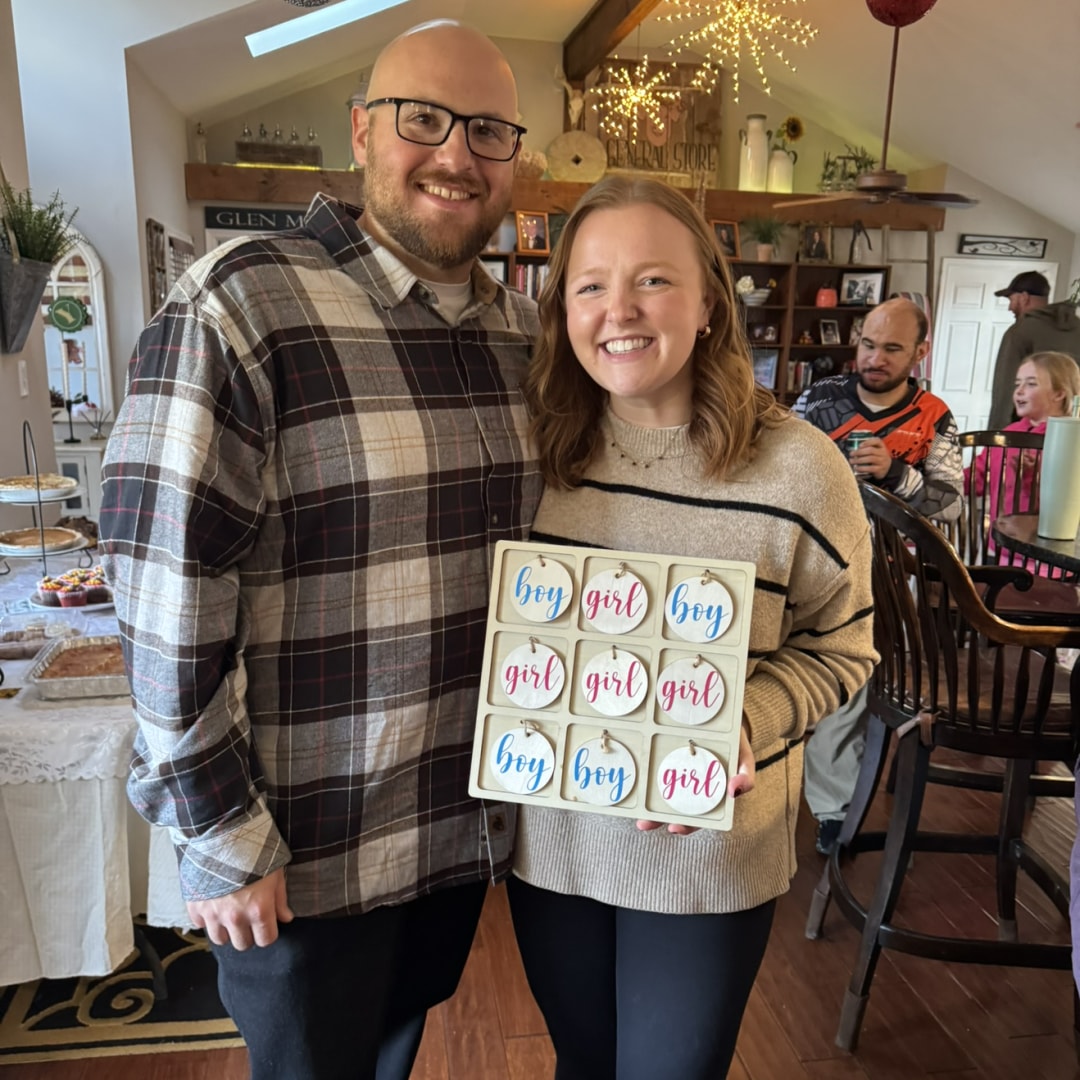 Photo shared by Kelsey for their Babylist baby registry.