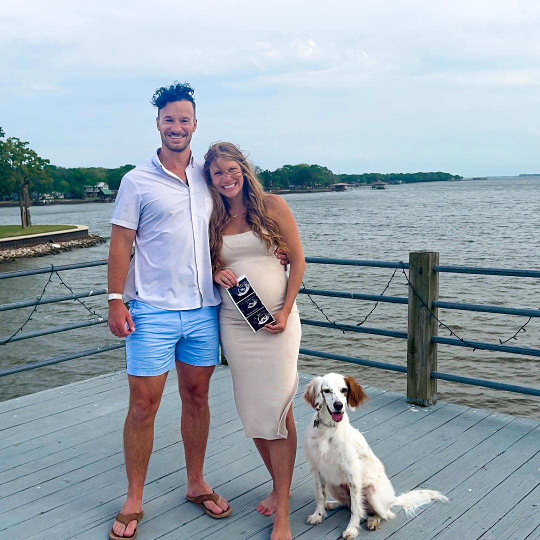 Photo shared by Shannon for their Babylist baby registry.