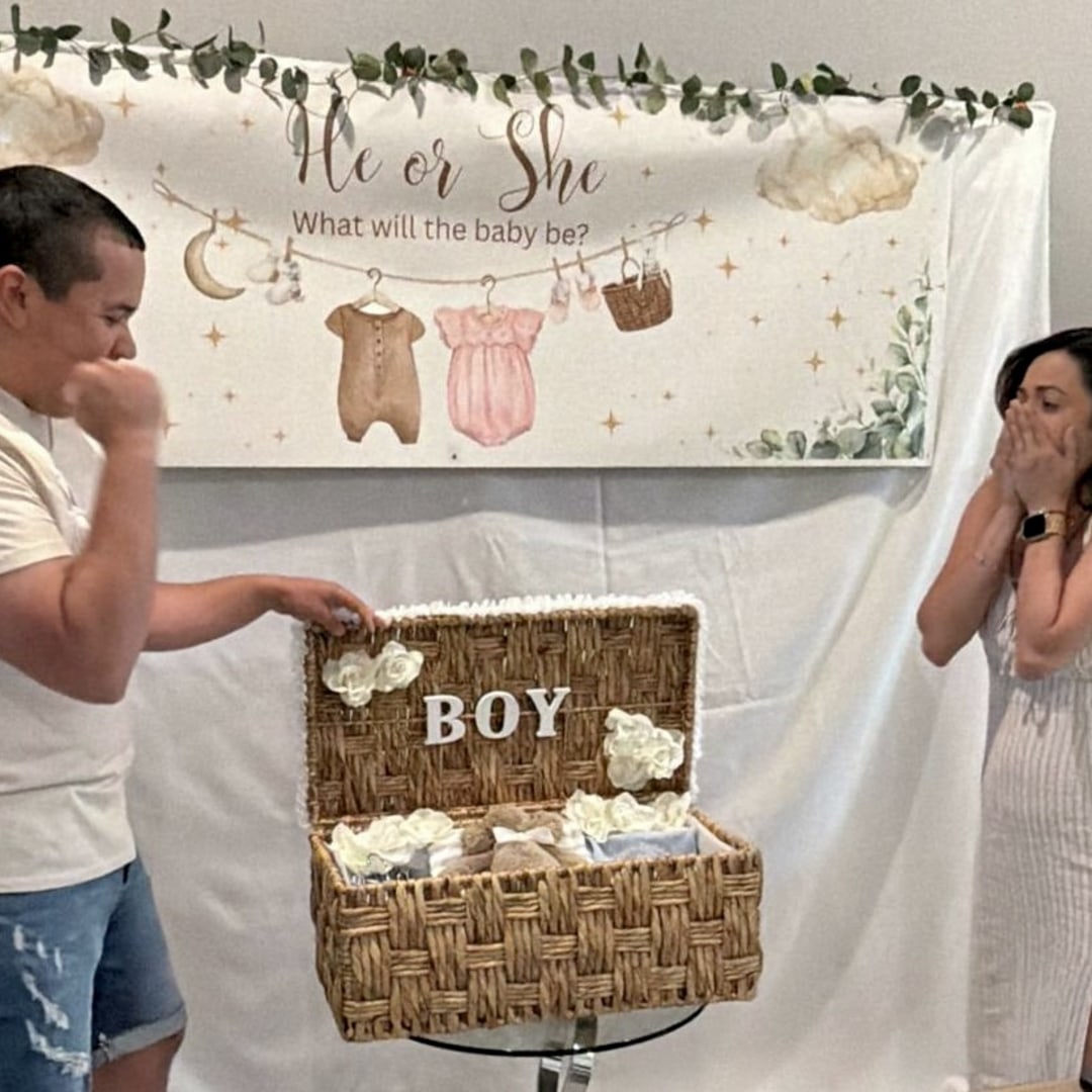 Photo shared by Yaleisha for their Babylist baby registry.