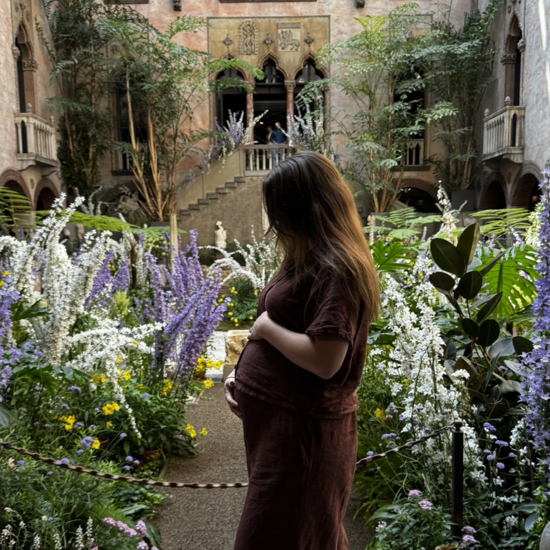 Photo shared by Alyssa for their Babylist baby registry.