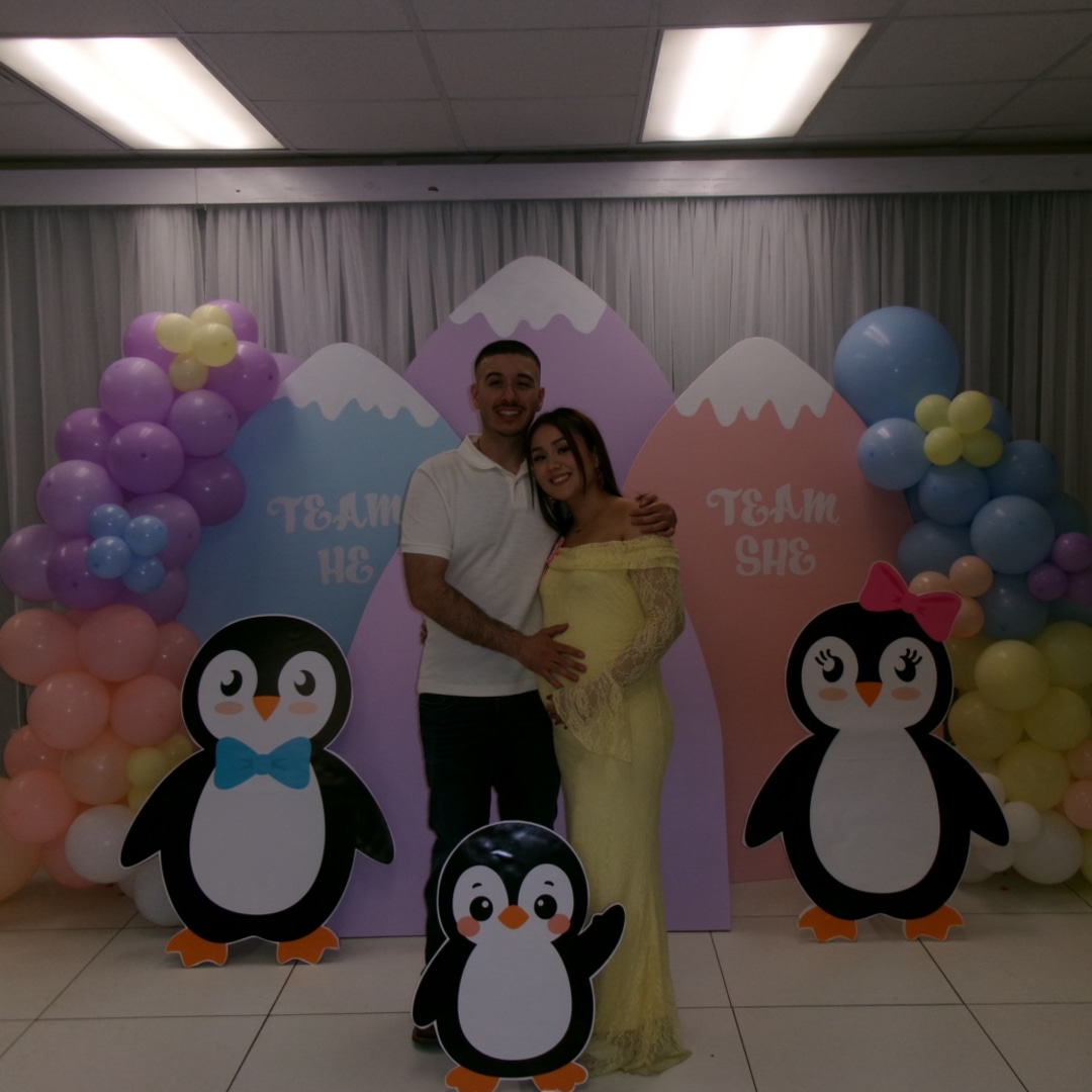 Photo shared by Mayra for their Babylist baby registry.