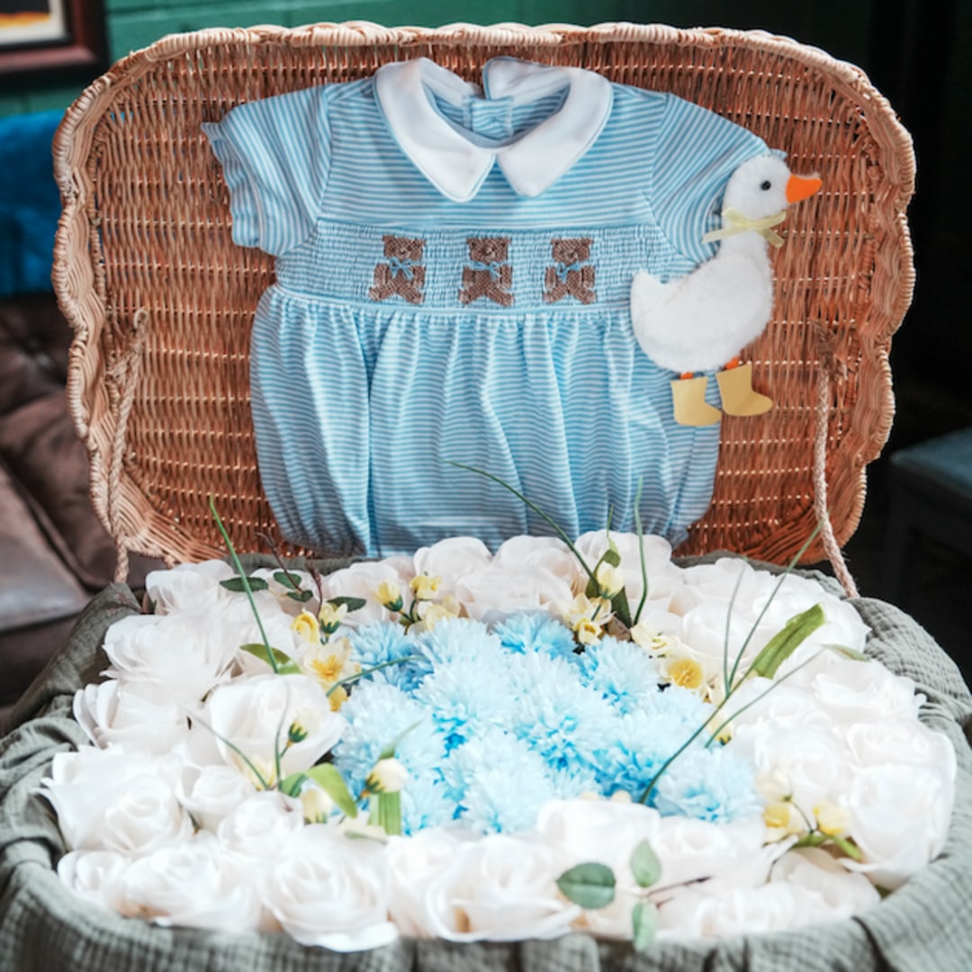 Photo shared by Patsy for their Babylist baby registry.
