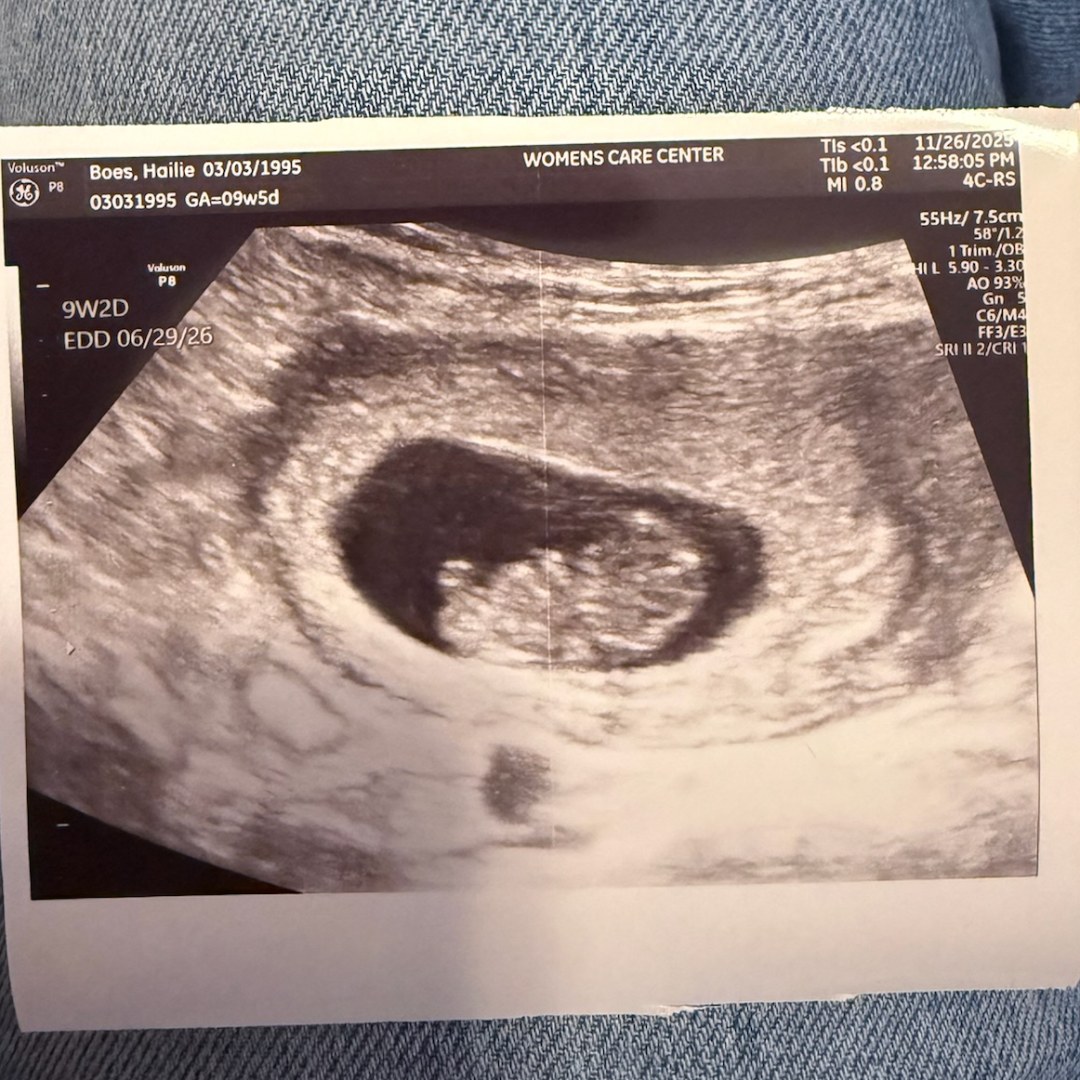 Photo shared by Hailie for their Babylist baby registry.