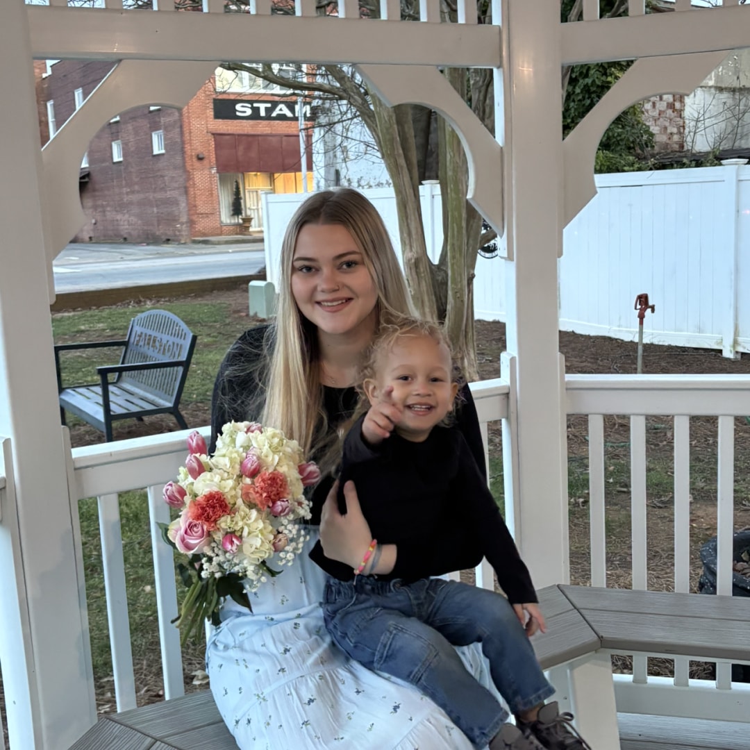 Photo shared by Madalyn for their Babylist baby registry.