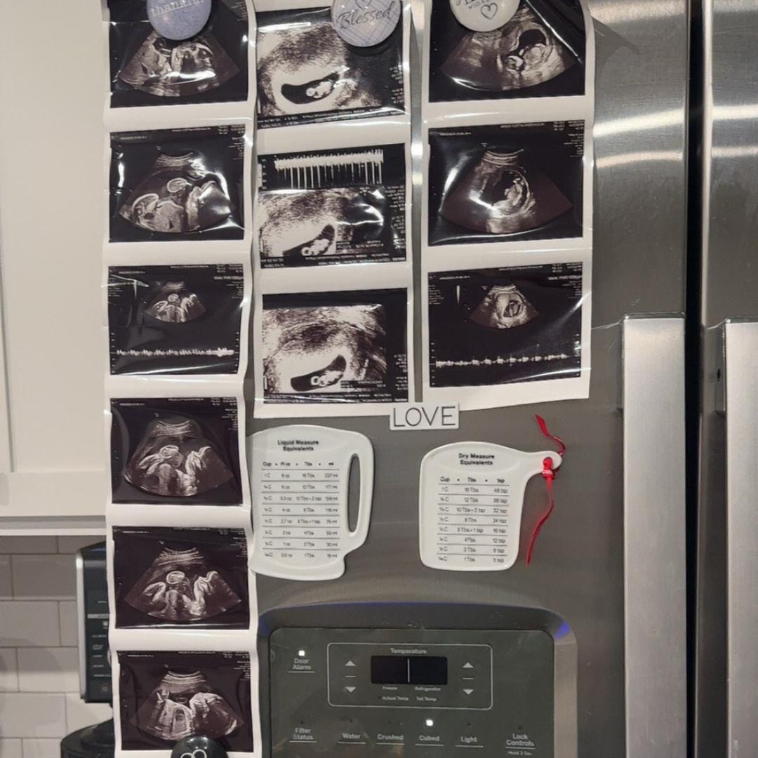 Photo shared by Claire for their Babylist baby registry.