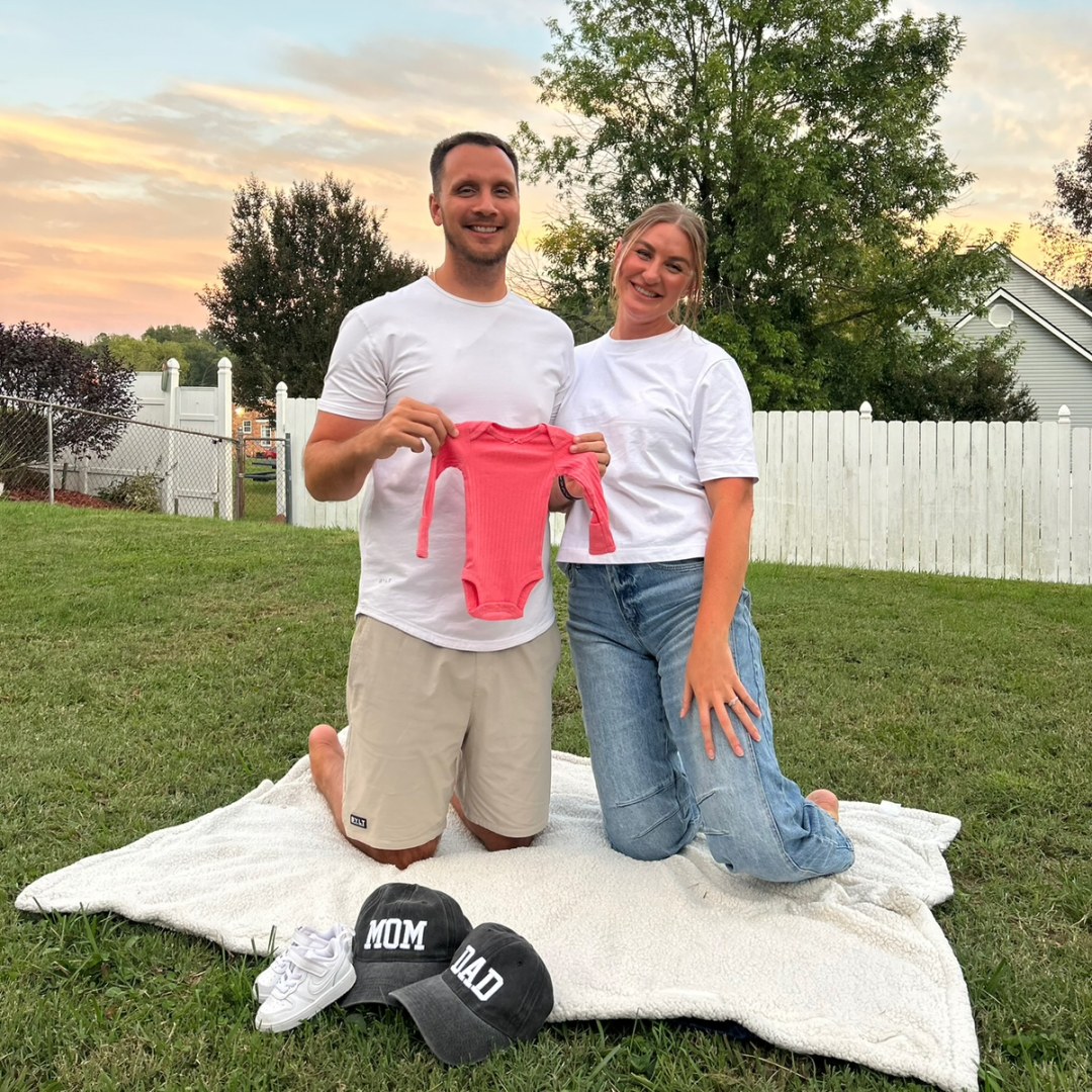 Photo shared by Karli for their Babylist baby registry.