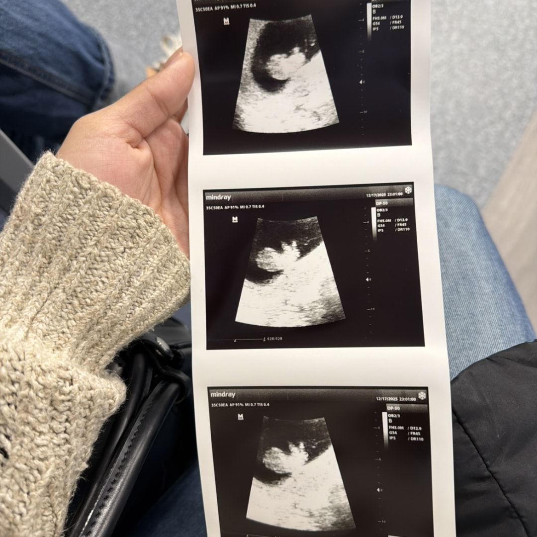 Photo shared by Josh for their Babylist baby registry.