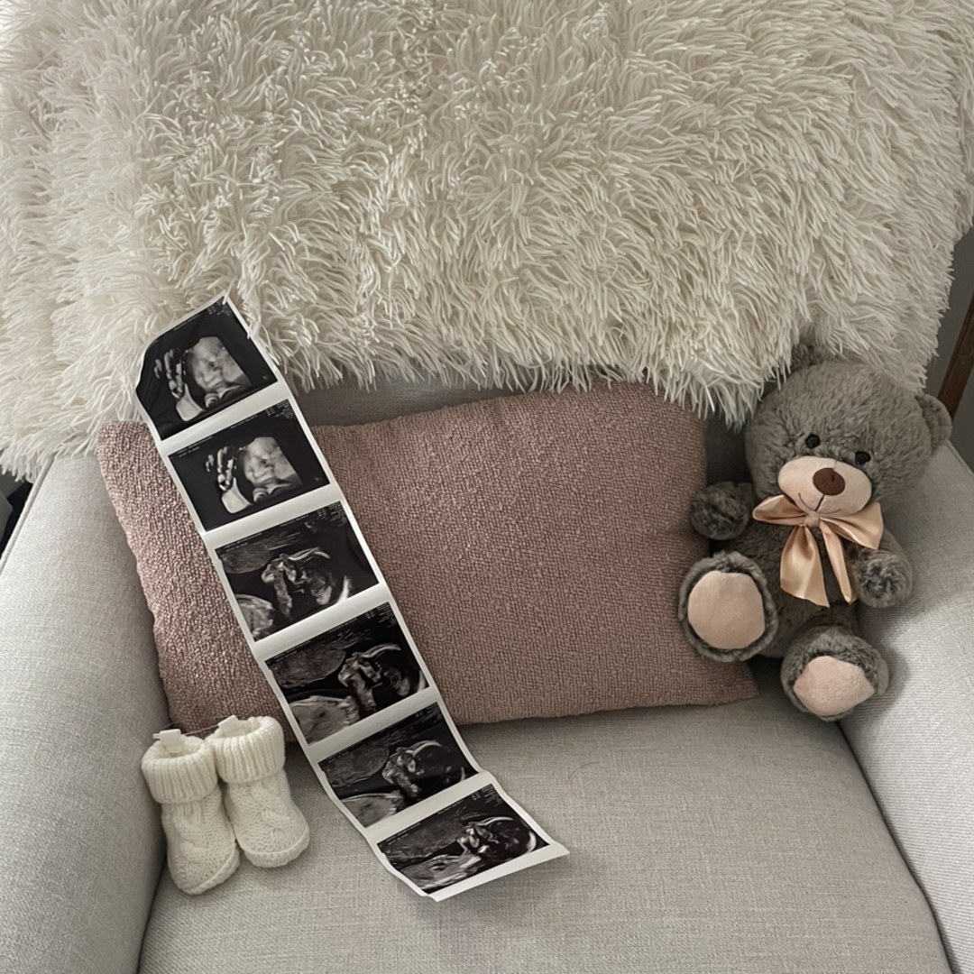 Photo shared by Brittany for their Babylist baby registry.