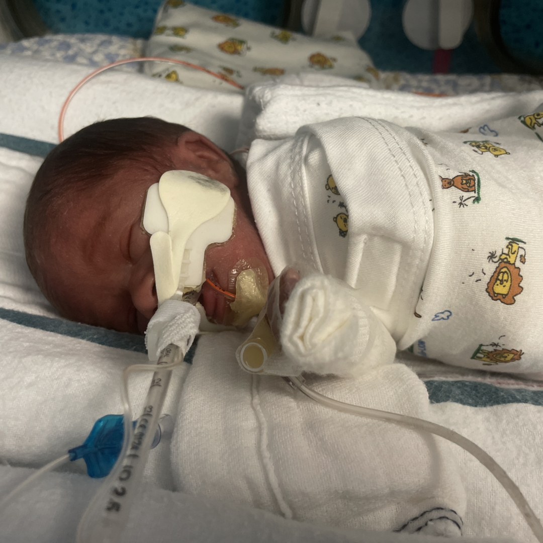 Photo shared by Regina for their Babylist baby registry.