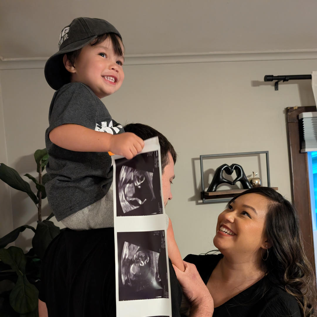 Photo shared by Marlene for their Babylist baby registry.