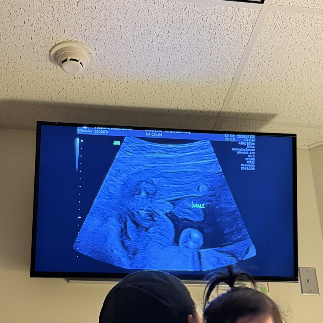 Photo shared by Efraim Rose for their Babylist baby registry.