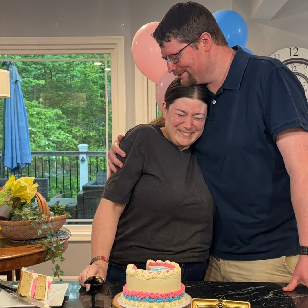 Photo shared by Brenna for their Babylist baby registry.