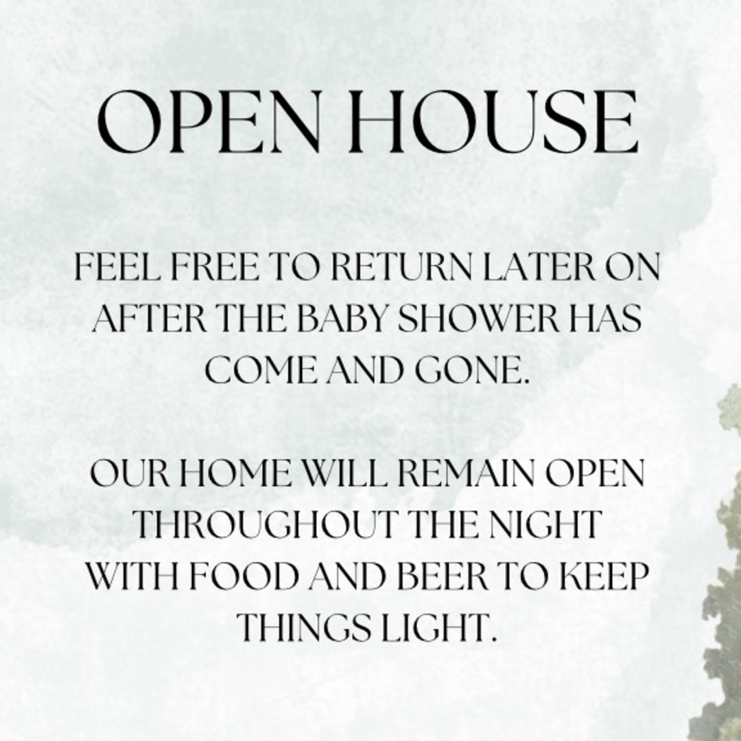 Photo shared by Jessica for their Babylist baby registry.