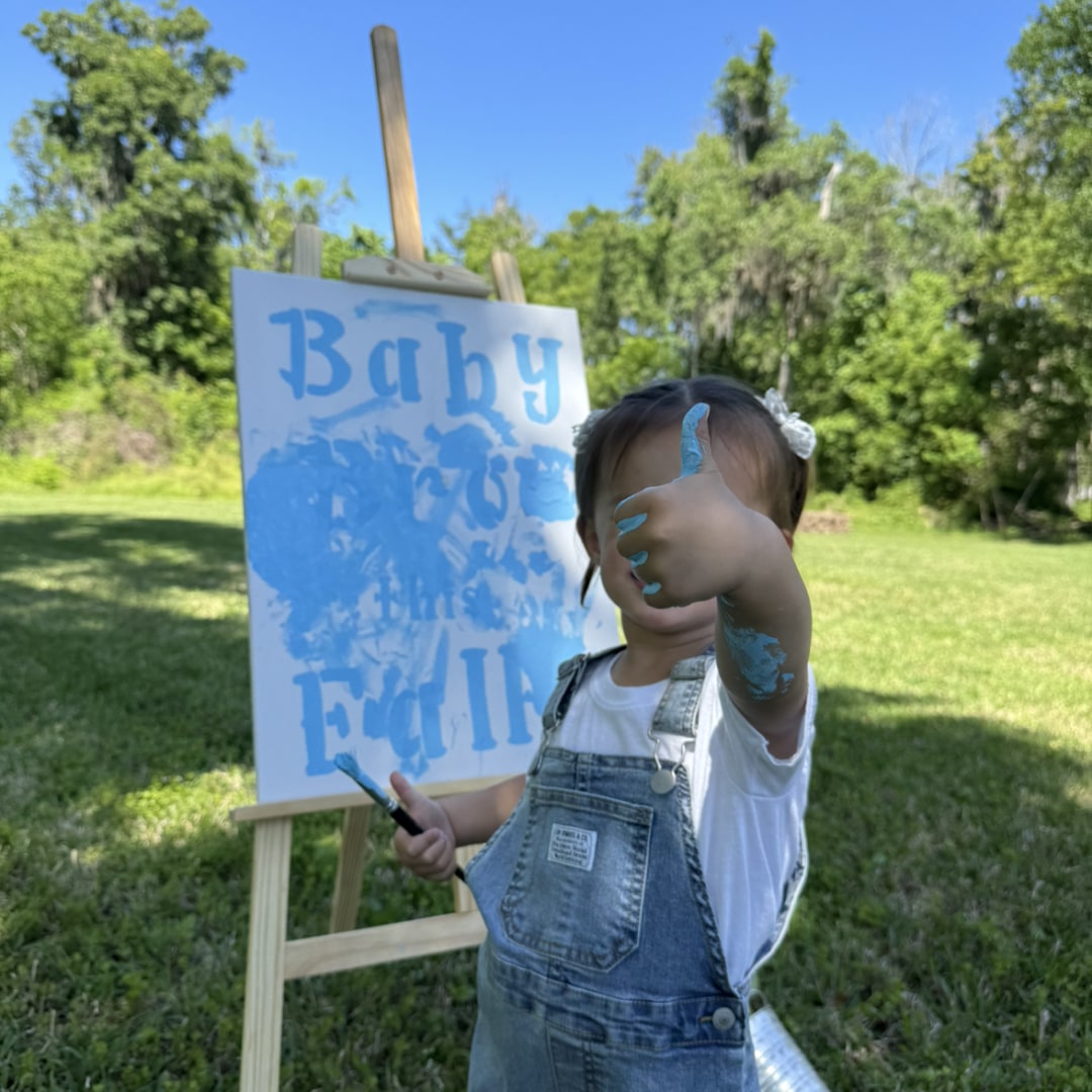 Photo shared by Abigayle for their Babylist baby registry.