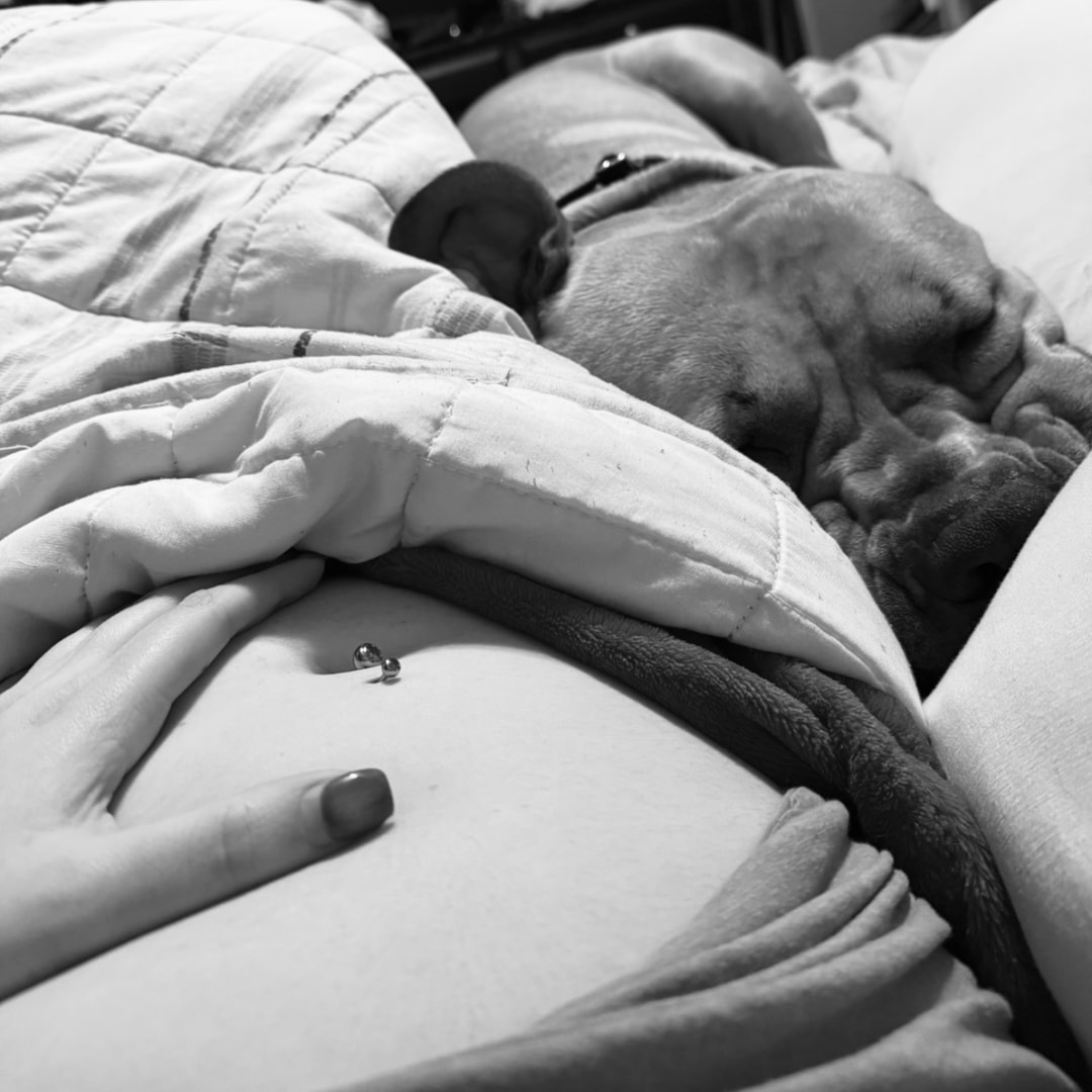 Photo shared by Marissa for their Babylist baby registry.