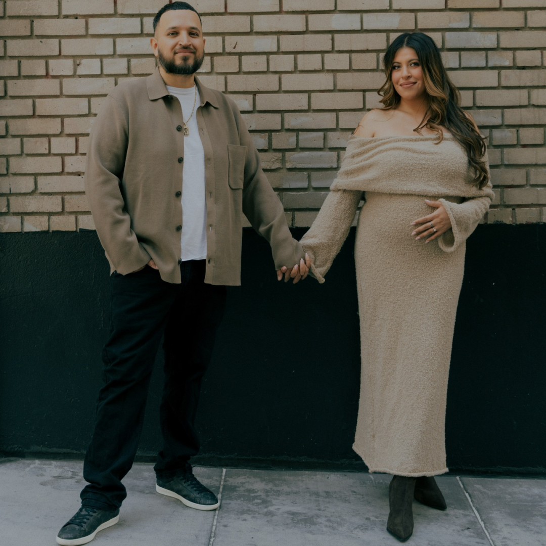 Photo shared by Yasmin and Juan for their Babylist baby registry.