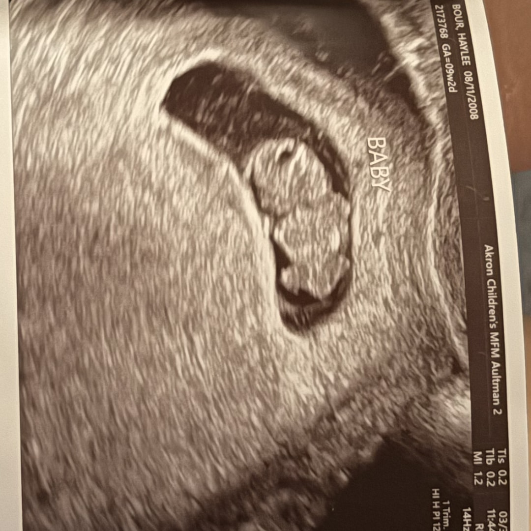Photo shared by Haylee for their Babylist baby registry.