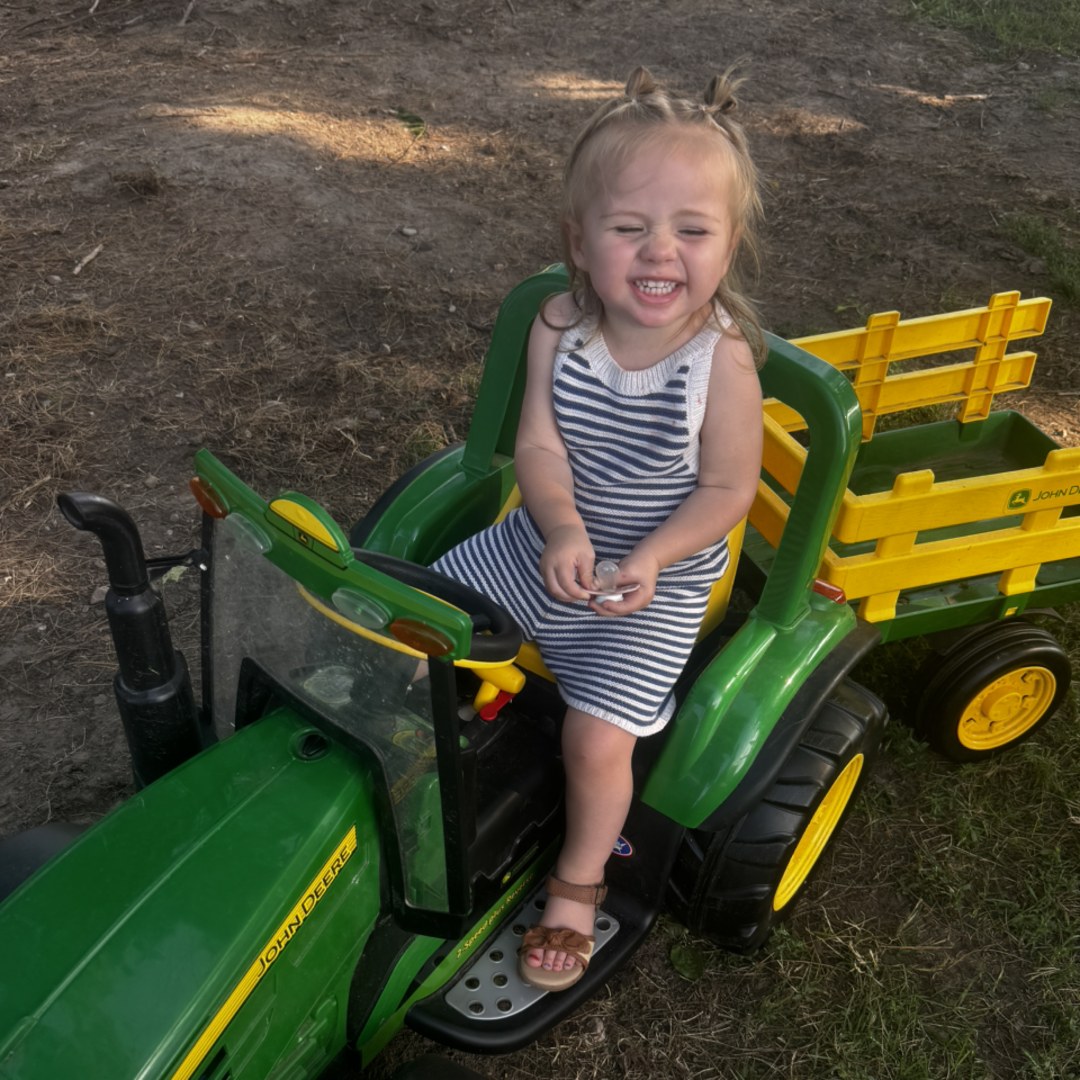 Photo shared by Cailin for their Babylist baby registry.
