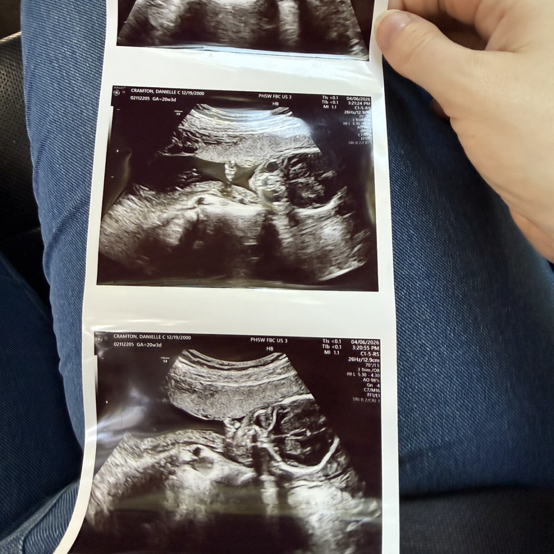 Photo shared by Danielle for their Babylist baby registry.