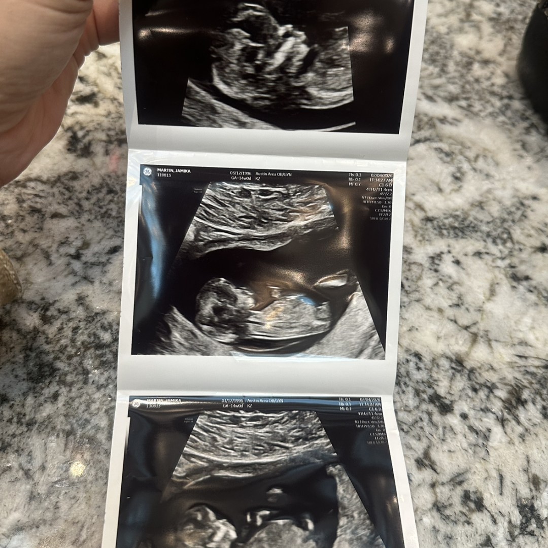 Photo shared by Jamika for their Babylist baby registry.