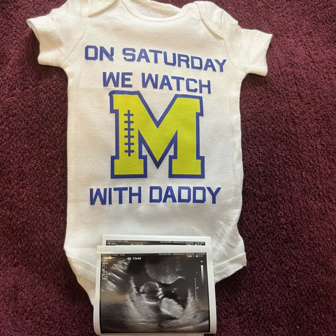 Photo shared by Cloe for their Babylist baby registry.