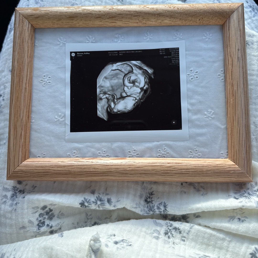 Photo shared by Ashley for their Babylist baby registry.