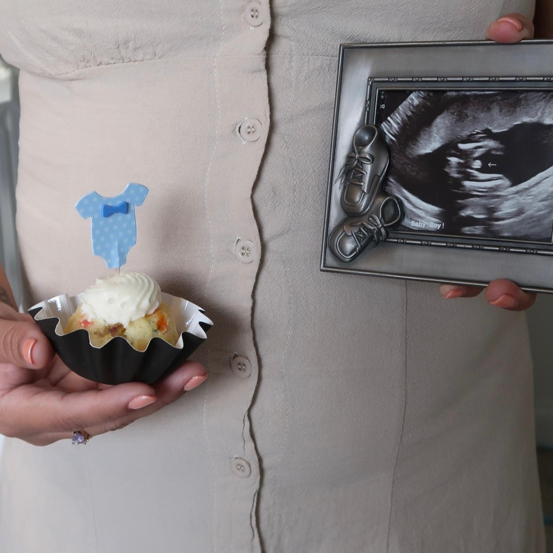 Photo shared by Allison for their Babylist baby registry.