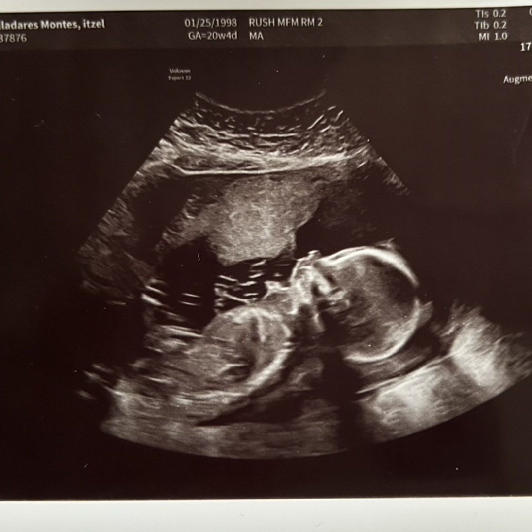 Photo shared by Itzel for their Babylist baby registry.
