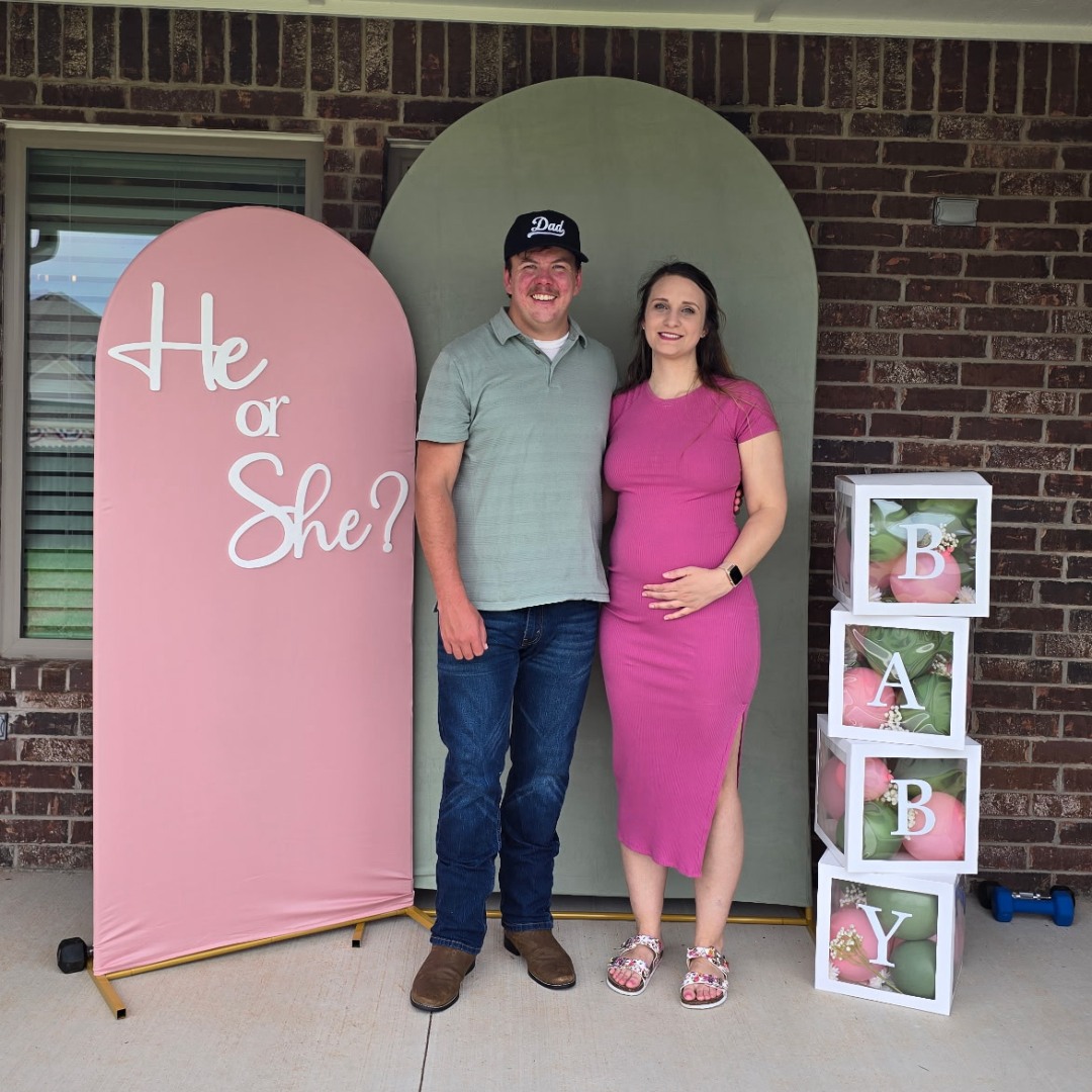 Photo shared by Stephanie for their Babylist baby registry.