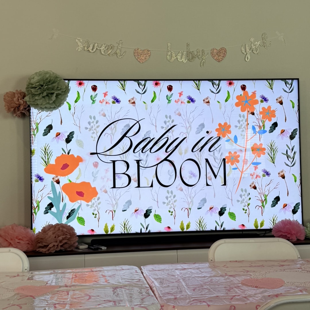 Photo shared by Nicole for their Babylist baby registry.